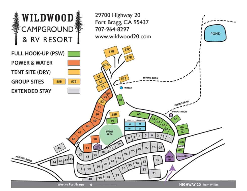 Home Wildwood Campground & RV Resort